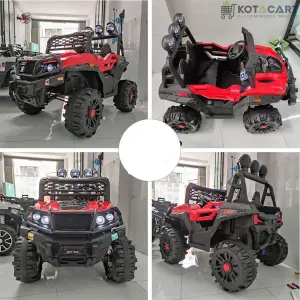 Kids Ride on MDX-888 4×4 Electric Jeep with Remote Control | Same-Day Delivery in Delhi NCR