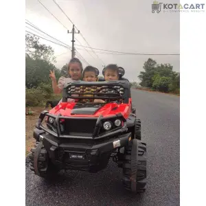 Kids Ride on MDX-888 4×4 Electric Jeep with Remote Control | Same-Day Delivery in Delhi NCR