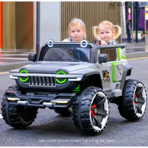 Kids Ride on Jeep 4*4 Heavy Duty | Super Jeep WN-1166 | Same-Day Delivery in Delhi NCR