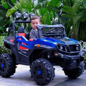 Kids Ride on MDX-888 4×4 Electric Jeep with Remote Control | Same-Day Delivery in Delhi NCR