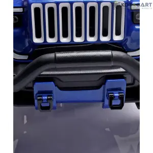 KotaCart 4x4 Bugatti Jeep for Kids with Remote Control | Button- Start Function | Same-Day Delivery in Delhi NCR