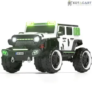 2024 RIDE ON JEEP KP 906 | Same-Day Delivery in Delhi NCR