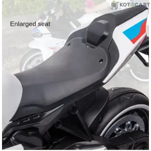 Kids Ride on Bike S1000RR Hand Accelerator Foot Brake Big Size | Same-Day Delivery in Delhi NCR