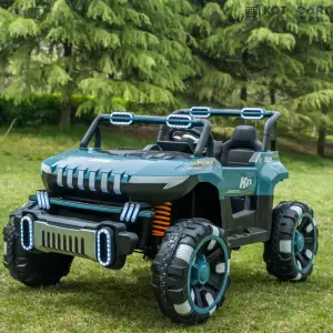 Rechargeable Battery Operated Jeep for Kids | Same-Day Delivery in Delhi NCR