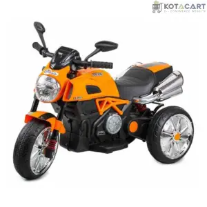 kids ride on bike 3 wheel ducati children's bike model PL-6688 | Indian Making | Same-Day Delivery in Delhi NCR