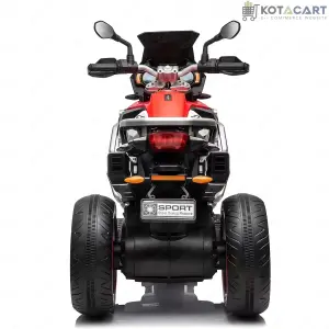 kids ride on bike | 3 wheel | music player | bike for age group 4 -to 7 year | 12v battery oprated Model -BF-WN209 | Same-Day Delivery in Delhi NCR