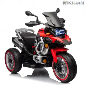 kids ride on bike | 3 wheel | music player | bike for age group 4 -to 7 year | 12v battery oprated Model -BF-WN209 | Same-Day Delivery in Delhi NCR