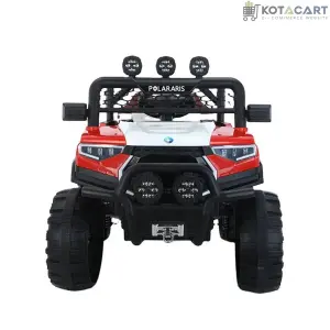 Ride-On Rechargeable Mirage Kids Jeep SUV Car with Remote Controller | Same-Day Delivery in Delhi NCR