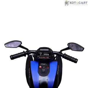 kids ride on bike 3 wheel ducati children's bike model PL-6688 | Indian Making | Same-Day Delivery in Delhi NCR