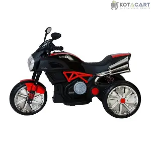 kids ride on bike 3 wheel ducati children's bike model PL-6688 | Indian Making | Same-Day Delivery in Delhi NCR