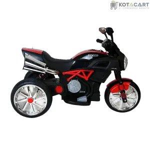 kids ride on bike 3 wheel ducati children's bike model PL-6688 | Indian Making | Same-Day Delivery in Delhi NCR