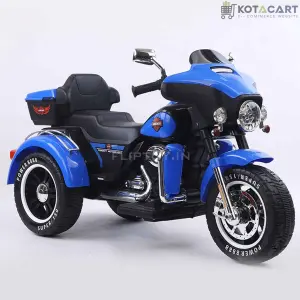 ABM-5288 Children's electric motorcycle Battery Operated Bike Harley Davidson (Non metallic) | Same-Day Delivery in Delhi NCR