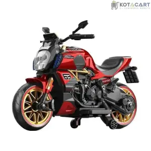 Kids Ride-on Ducati Motorcycle | Same-Day Delivery in Delhi NCR