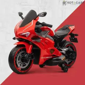 Kids Ride-on Ducati Panigale Sports Bike | Same-Day Delivery in Delhi NCR