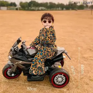 Kids Ride-on Ducati RR Motorcycle | Same-Day Delivery in Delhi NCR