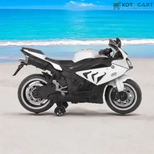 Kotacart | Kids BMW Style S1000RR Super Bike Rechargeable Battery Operated Ride On Bike For Kids (3 To 8 Years) | Same-Day Delivery in Delhi NCR