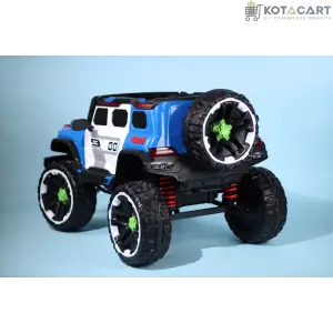 Kotacart |  Mercedez Ride On Jumbo Size Kids Jeep Model - EV1177 - Multicoloured | Same-Day Delivery in Delhi NCR