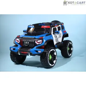 Kotacart |  Mercedez Ride On Jumbo Size Kids Jeep Model - EV1177 - Multicoloured | Same-Day Delivery in Delhi NCR