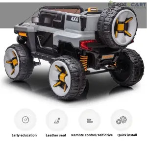 Kotacart | Polaris 5388 12V UTV Kids Jeep Heavy Duty Massive Ultra Jumbo size With 150 Kg Weight Capacity | Same-Day Delivery in Delhi NCR