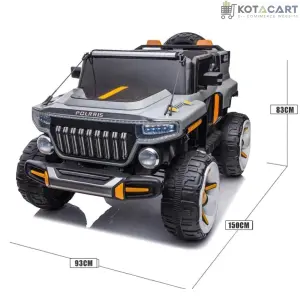 Kotacart | Polaris 5388 12V UTV Kids Jeep Heavy Duty Massive Ultra Jumbo size With 150 Kg Weight Capacity | Same-Day Delivery in Delhi NCR