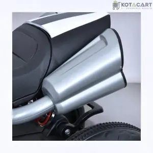 Kotacart | Speed ducati diavel style PL 6688 ( SPEED BIKE) ride on 12v Battery Operated | Same-Day Delivery in Delhi NCR