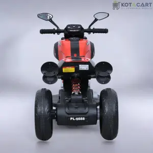 Kotacart | Speed ducati diavel style PL 6688 ( SPEED BIKE) ride on 12v Battery Operated | Same-Day Delivery in Delhi NCR