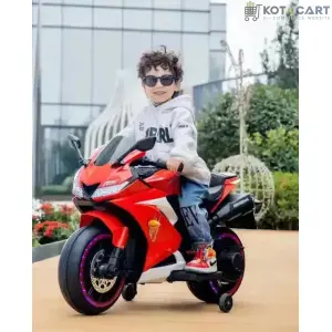 Ride-on Kids Sports Bike R15 | Same-Day Delivery in Delhi NCR