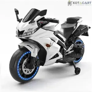 Ride-on Kids Sports Bike R15 | Same-Day Delivery in Delhi NCR