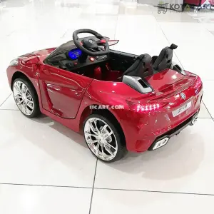 12v Rechargeable Electric BMW YT 6688 Ride on Car for Kids | En71 and Bis Certified | Same-Day Delivery in Delhi NCR