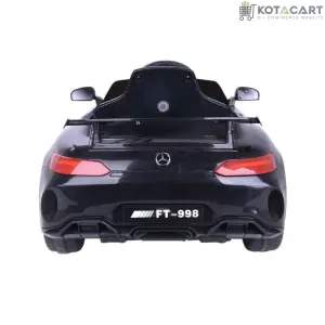 Mercedes Benz FT-998 Ride on Car with remote & Manual Drive for Kids | Same-Day Delivery in Delhi NCR