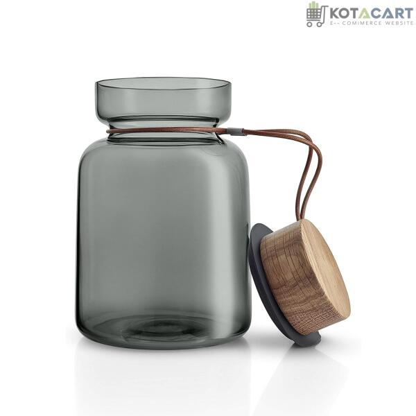 Solo Silhouette Storage Jars (1.5 Liter)