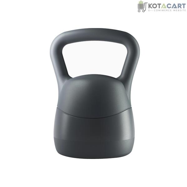 KettlebellConnect 2.0 - Adjustable Kettlebell - Cool Gray