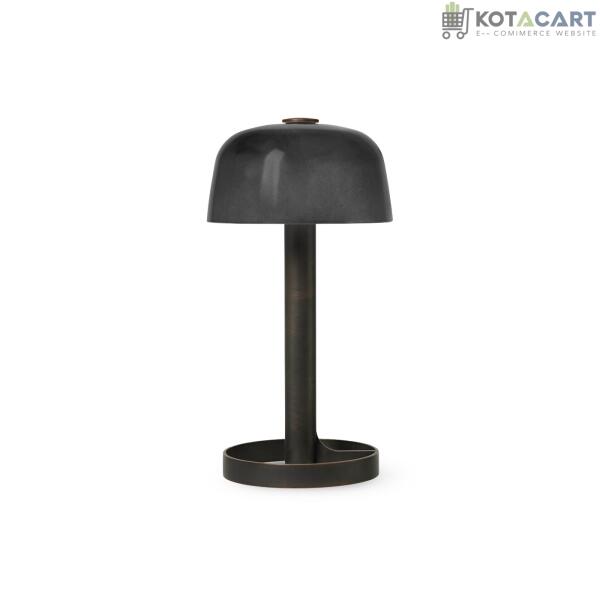 Soft spot solar lamp 24.5 cm (anthracite)