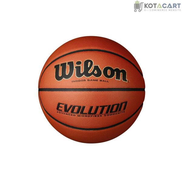 Wilson Evolution Official Game Basketball