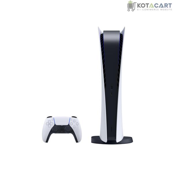 Gaming Console 5 Digital Edition