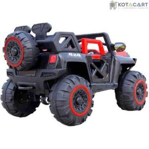 Battery Operated Car For Kids | Electric Car Ride-on | Battery car Red -2188 | Same-Day Delivery in Delhi NCR