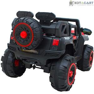 Battery Operated Car For Kids | Electric Car Ride-on | Battery car Red -2188 | Same-Day Delivery in Delhi NCR