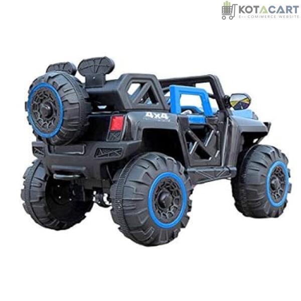 Battery Operated Car For Kids  | Electric Car Ride-on | Battery Car 2188 | Same-Day Delivery in Delhi NCR - Image 5