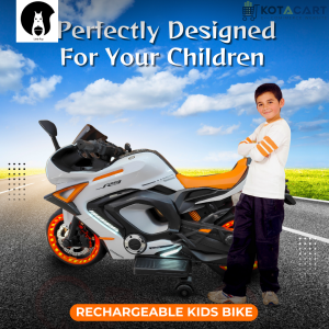 Yamaha R9 Bike Rechargeable Battery Operated Bike for Kids | Electric Bike | LED Light & Music Bike Battery Operated Ride On | Same-Day Delivery in Delhi NCR