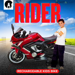 Yamaha R9 Bike Rechargeable Battery Operated Bike for Kids | Electric Bike | LED Light & Music Bike Battery Operated Ride On | Same-Day Delivery in Delhi NCR