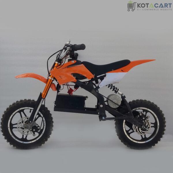 Kotacart® | electric Dirt bike 24V kids riding | 24 volt kids motorcycle | Ride on Big toy bike New Model 2022 | Same-Day Delivery in Delhi NCR - Image 17