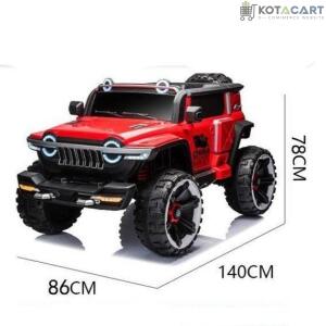 Kids Ride on Jeep 4*4 Heavy Duty | Super Jeep WN-1166 | Same-Day Delivery in Delhi NCR