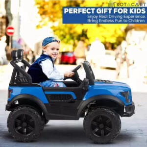 Kids Battery operated baby Jeep  | 12V Battery | Sturdy Material | Max Load 45 KG | Same-Day Delivery in Delhi NCR