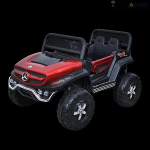 Battery Operated Ride on Jeep for Kids with Music, Lights and Swing- Electric Remote Control Ride on Jeep for Children to Drive of Age 1 to 6 Years-Matelic Red | Same-Day Delivery in Delhi NCR