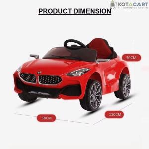 Battery Z4 Car For Kids | Battery car for kids | Same-Day Delivery in Delhi NCR