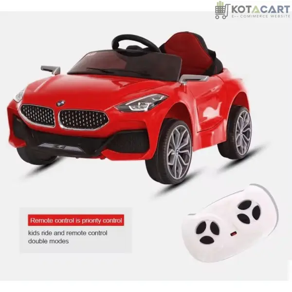 Battery Z4 Car For Kids | Battery car for kids | Same-Day Delivery in Delhi NCR - Image 13