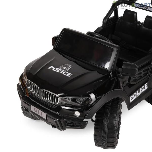 Battery operated car for Kids Speed-888 Ride-On 12V 7ah Rechargeable Battery Operated Solid Designed Jeep for 1 to 7 Year Kids | Boys | Girls| Children - Red | Same-Day Delivery in Delhi NCR - Image 6