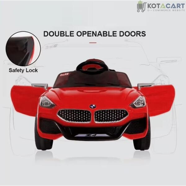 Battery Z4 Car For Kids | Battery car for kids | Same-Day Delivery in Delhi NCR - Image 11