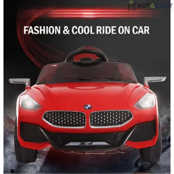 Battery Z4 Car For Kids | Battery car for kids | Same-Day Delivery in Delhi NCR - Image 12