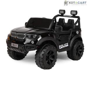 Battery operated car for Kids Speed-888 Ride-On 12V 7ah Rechargeable Battery Operated Solid Designed Jeep for 1 to 7 Year Kids | Boys | Girls| Children - Red | Same-Day Delivery in Delhi NCR